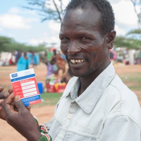 Mifugo Maisha Payouts in Marsabit and&nbsp;Isiolo
